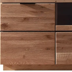 Moderne Wohnwände|Wohnwand 250 Cm*Pharao24 Wohnzimmerschrankwand Emly