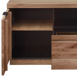 Moderne Wohnwände|Wohnwand 250 Cm*Pharao24 Wohnzimmerschrankwand Emly