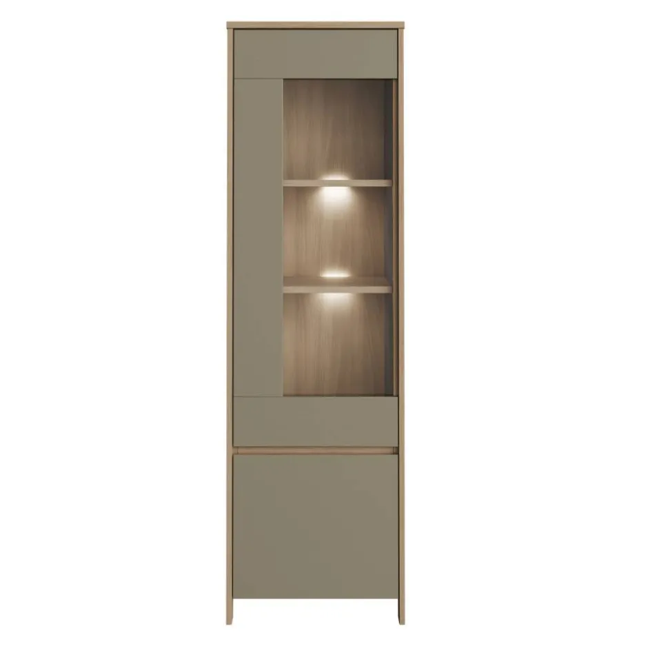 Pharao24 Wohnzimmerschrankwand Fine> Wohnwand 250 Cm