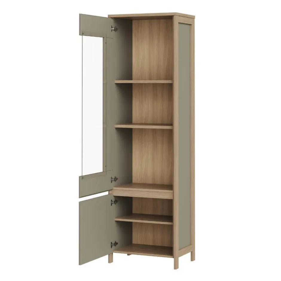 Pharao24 Wohnzimmerschrankwand Fine> Wohnwand 250 Cm