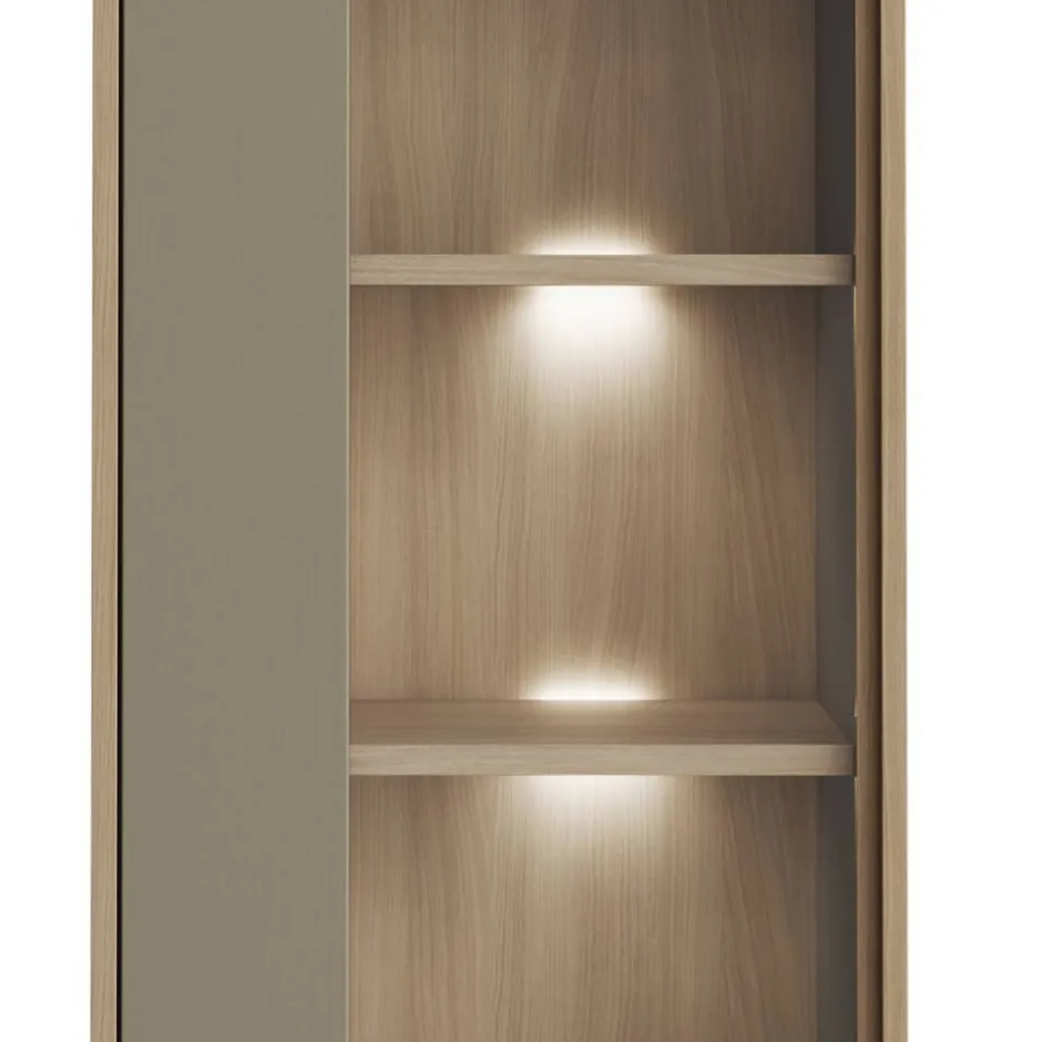 Pharao24 Wohnzimmerschrankwand Fine> Wohnwand 250 Cm