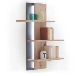 Wohnwand 250 Cm|Moderne Wohnwände*Pharao24 Wohnzimmerschrankwand Geronda