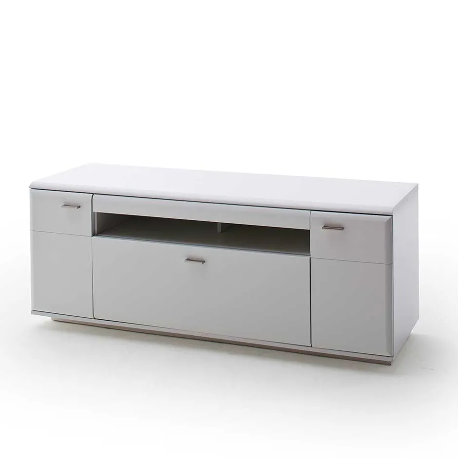 Wohnwand 300 Cm|Moderne Wohnwände*Pharao24 Wohnzimmerschrankwand Jelvedo