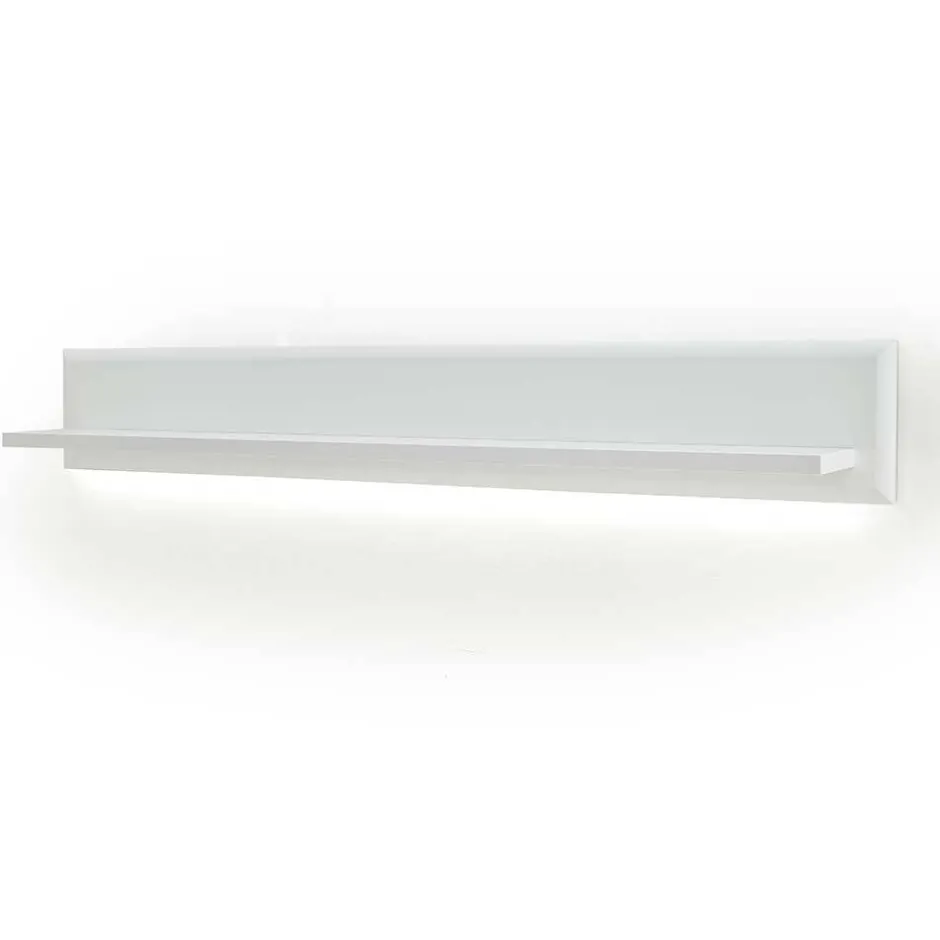 Wohnwand 300 Cm|Moderne Wohnwände*Pharao24 Wohnzimmerschrankwand Jelvedo