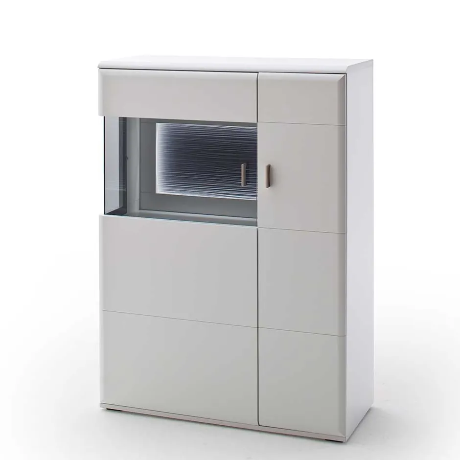 Wohnwand 300 Cm|Moderne Wohnwände*Pharao24 Wohnzimmerschrankwand Jelvedo