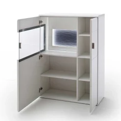 Wohnwand 300 Cm|Moderne Wohnwände*Pharao24 Wohnzimmerschrankwand Jelvedo