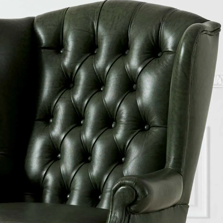 Pharao24 Wohnzimmersessel Este> Polstermöbel|Wohnzimmer Sessel