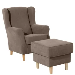 Pharao24 Wohnzimmersessel Estranon> Ohrensessel|Relaxsessel