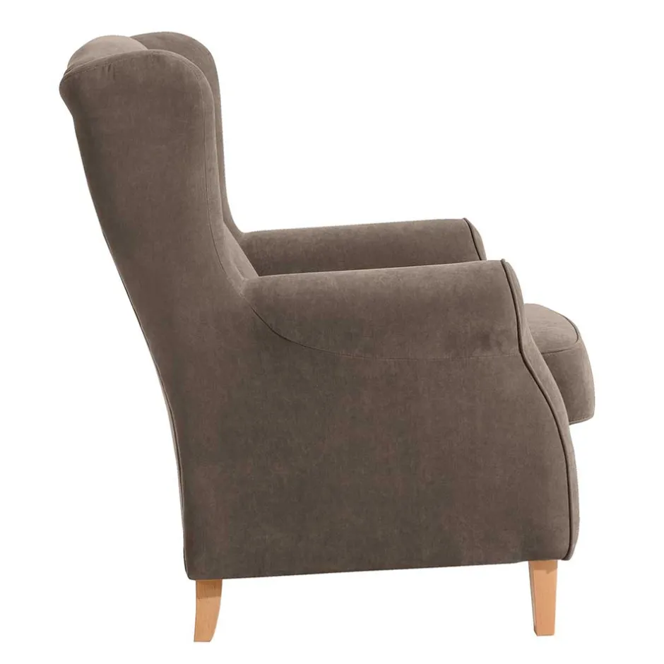 Pharao24 Wohnzimmersessel Estranon> Ohrensessel|Relaxsessel