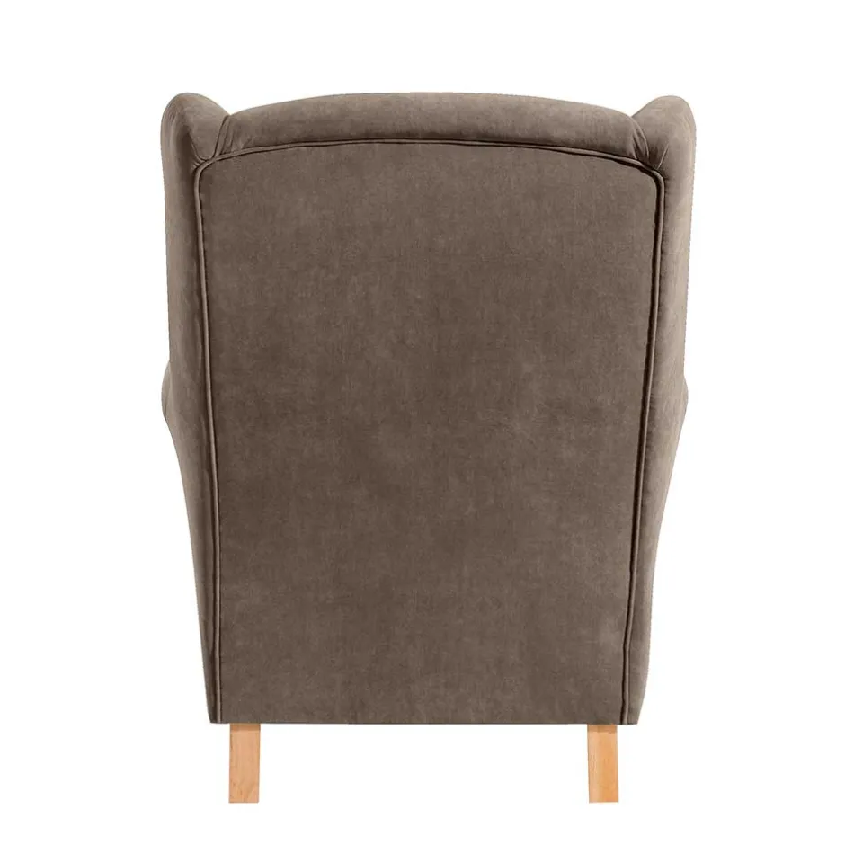 Pharao24 Wohnzimmersessel Estranon> Ohrensessel|Relaxsessel