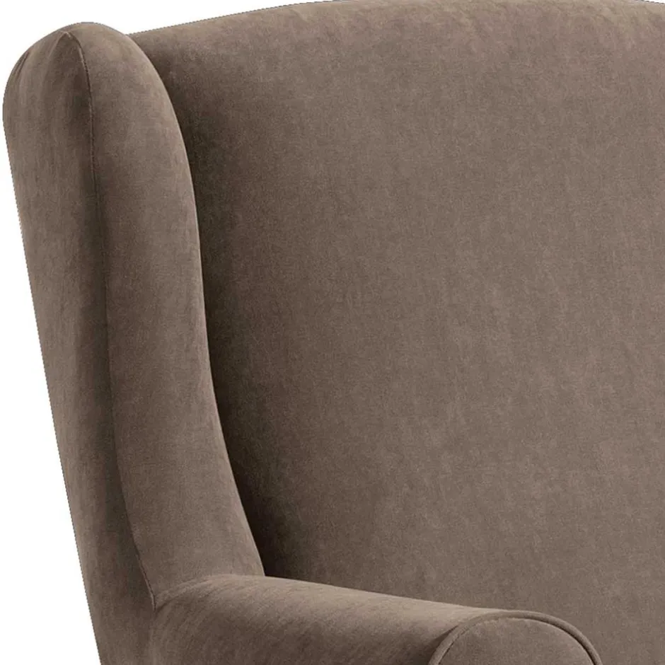 Pharao24 Wohnzimmersessel Estranon> Ohrensessel|Relaxsessel