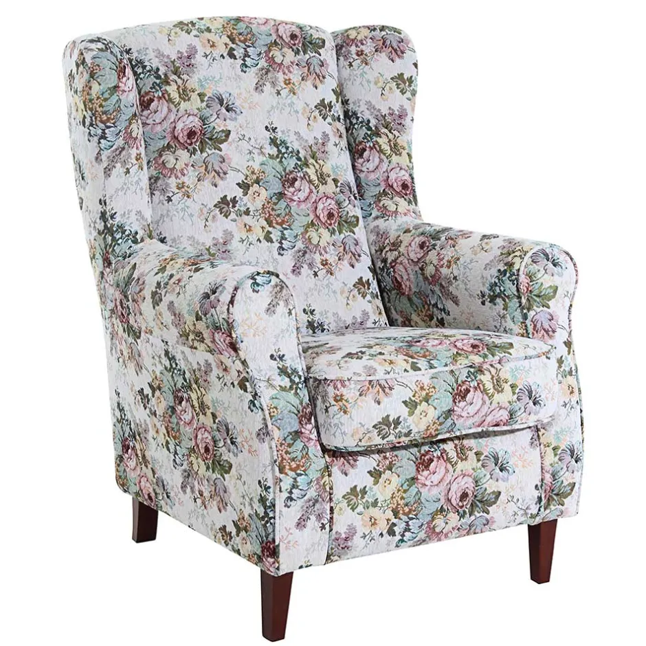 Pharao24 Wohnzimmersessel Palal> Ohrensessel