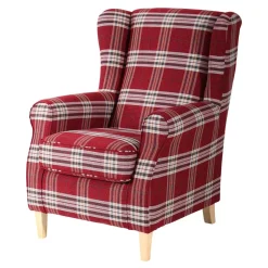 Polstermöbel|Ohrensessel*Pharao24 Wohnzimmersessel Pinja