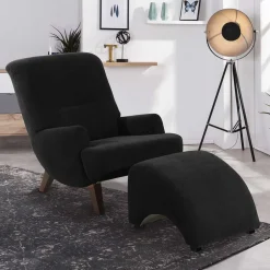 Pharao24 Wohnzimmersessel Vreneta> Relaxsessel