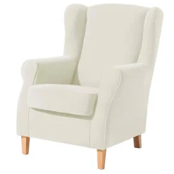 Pharao24 Wohnzimmersessel Zarin> Ohrensessel|Relaxsessel