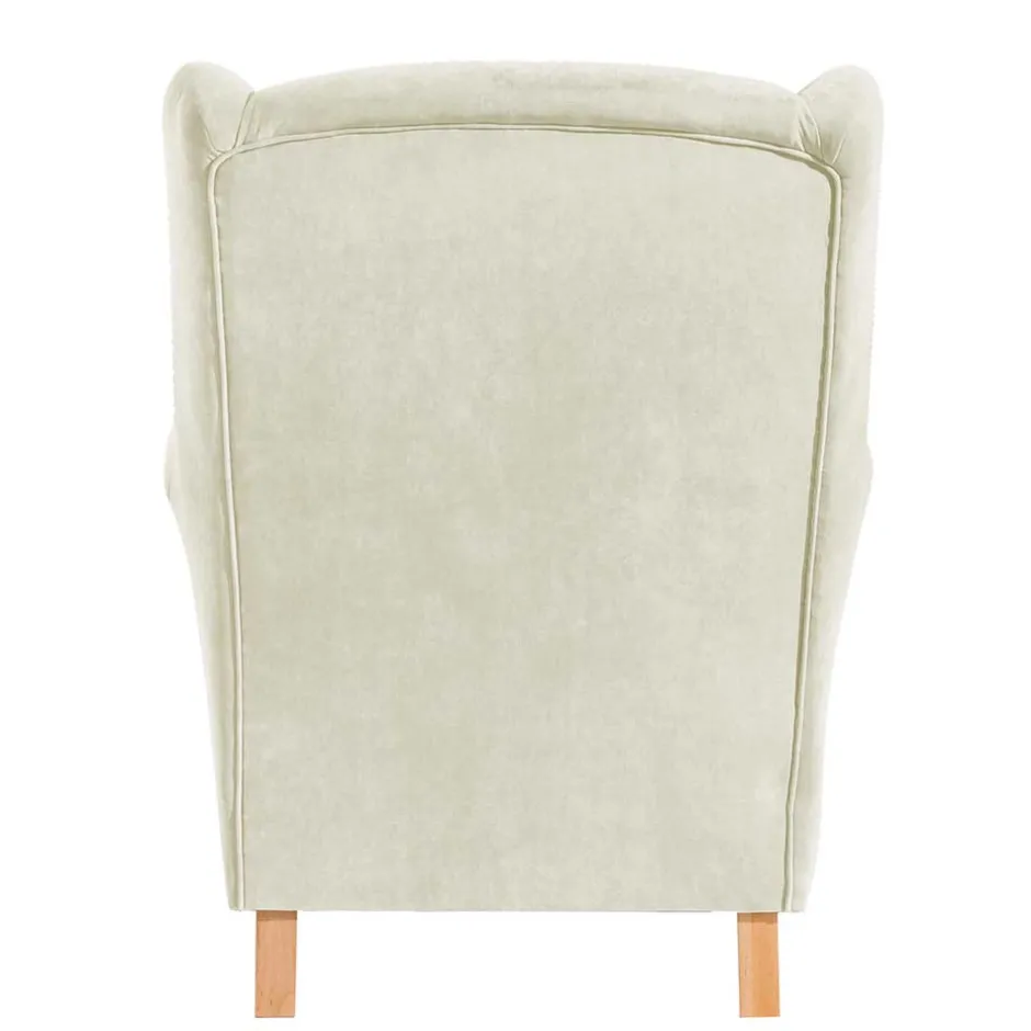 Pharao24 Wohnzimmersessel Zarin> Ohrensessel|Relaxsessel