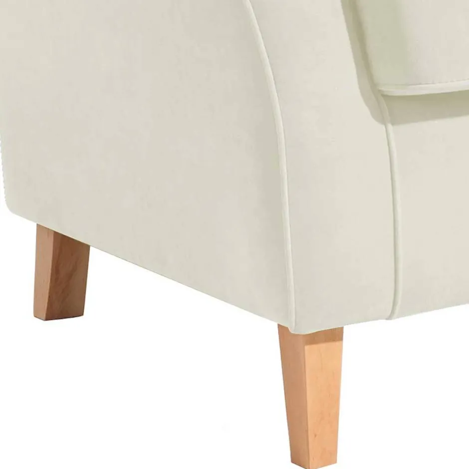 Pharao24 Wohnzimmersessel Zarin> Ohrensessel|Relaxsessel