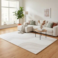 Pharao24 Wohnzimmerteppich Wales> Teppiche