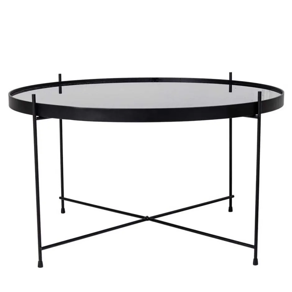 Pharao24 Wohnzimmertisch Anuta> Glastische