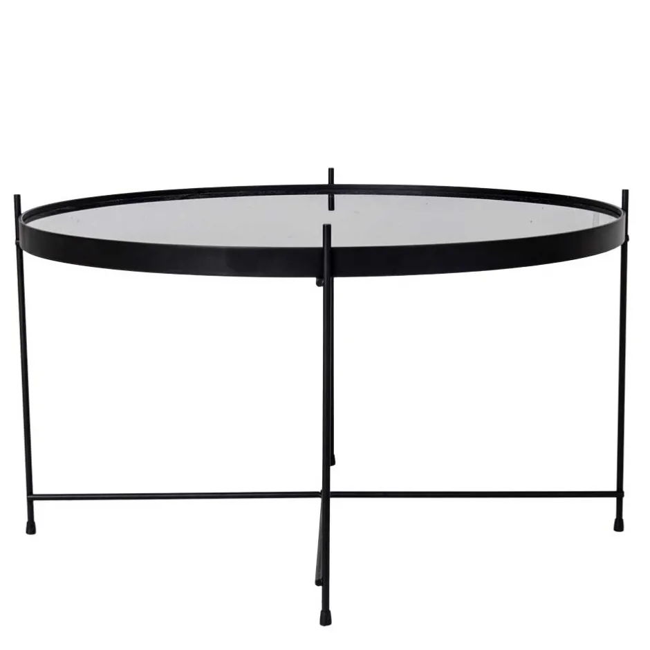 Pharao24 Wohnzimmertisch Anuta> Glastische