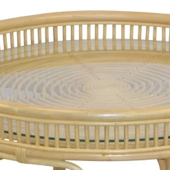 Glastische*Pharao24 Wohnzimmertisch Batleys