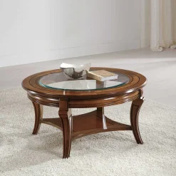 Pharao24 Wohnzimmertisch Corossol> Wohnzimmertisch|Glastische