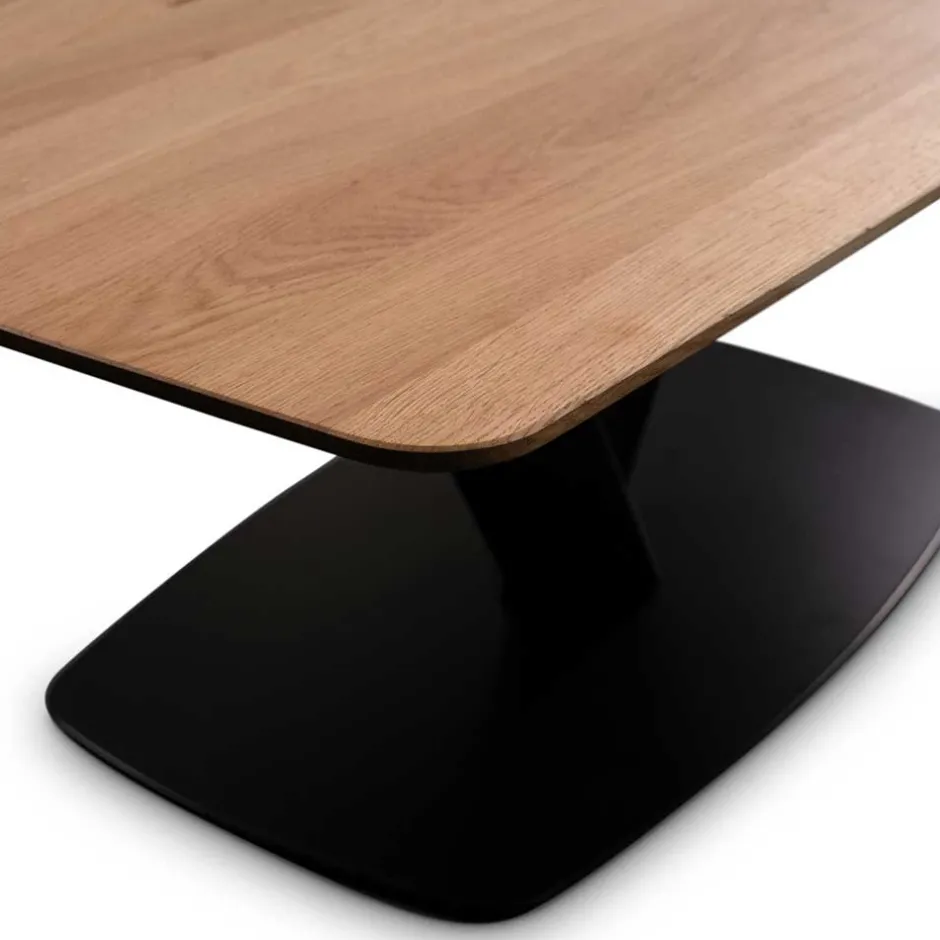 Massivholztische|Couchtische*Pharao24 Wohnzimmertisch Corres