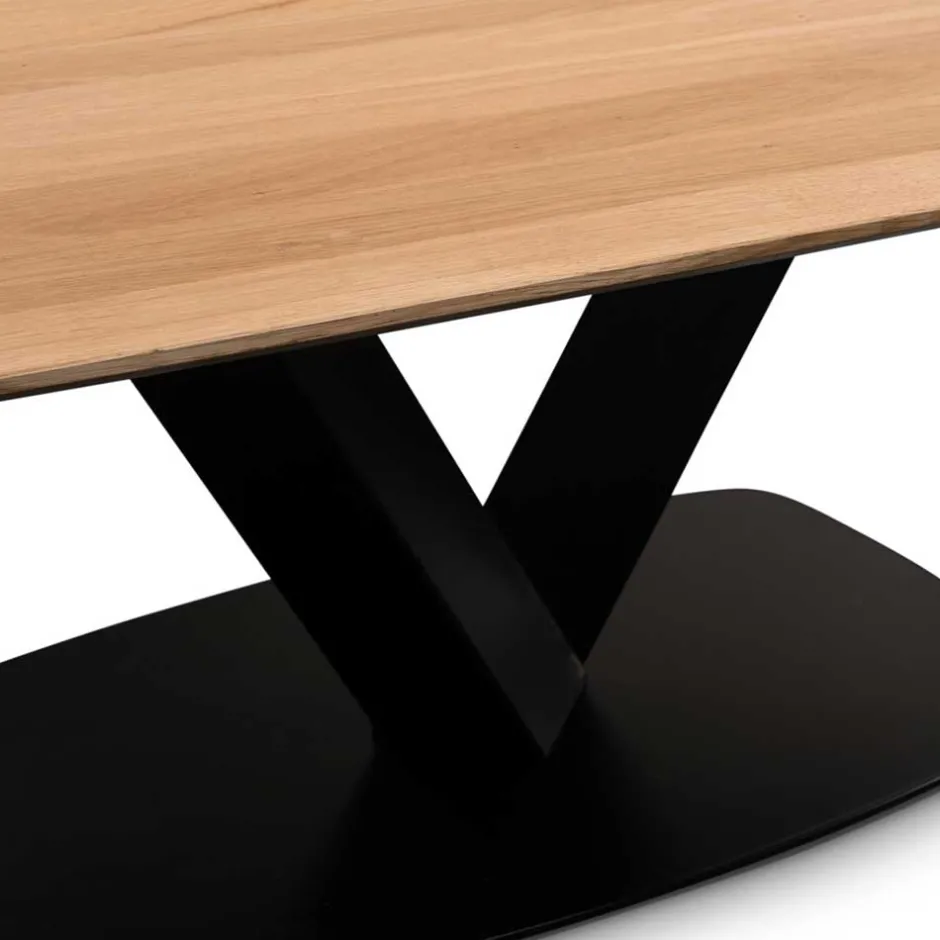 Massivholztische|Couchtische*Pharao24 Wohnzimmertisch Corres