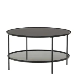 Glastische*Pharao24 Wohnzimmertisch Cusern