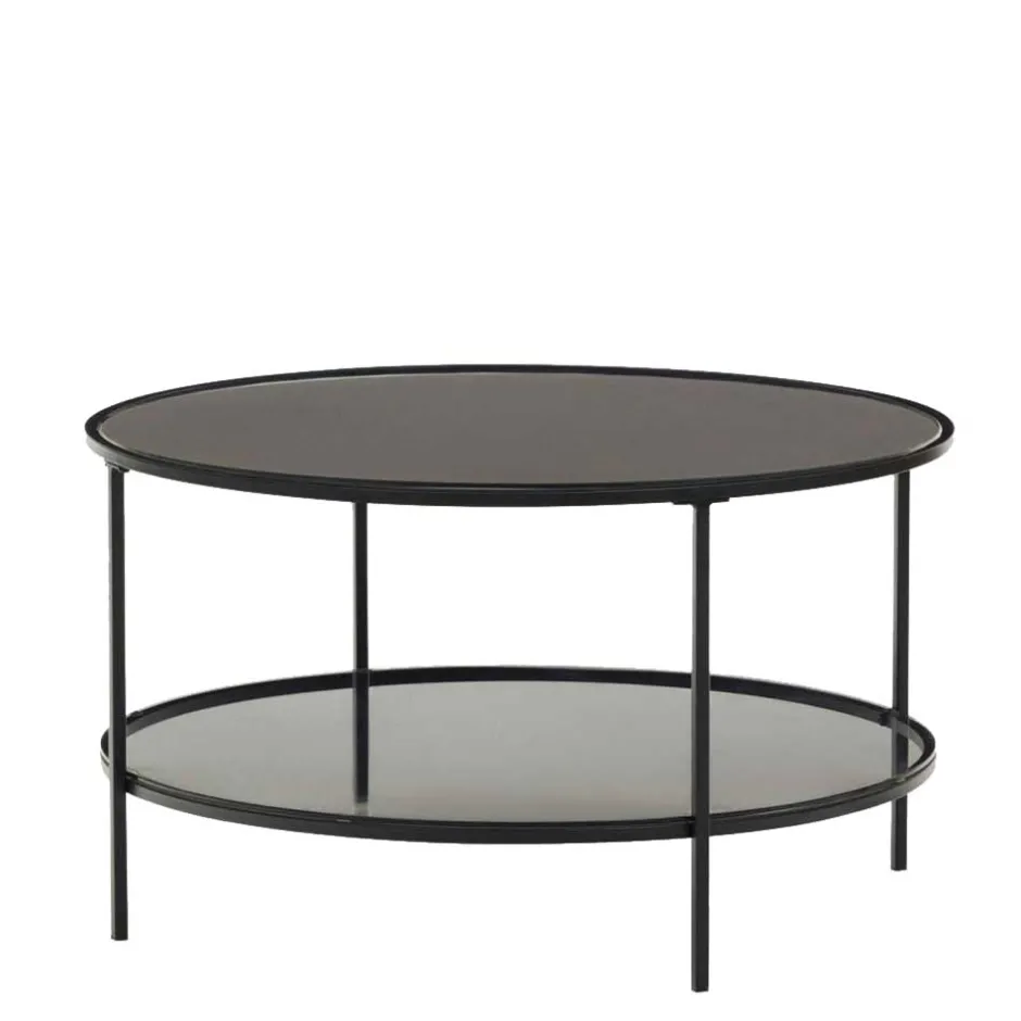 Glastische*Pharao24 Wohnzimmertisch Cusern