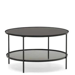 Glastische*Pharao24 Wohnzimmertisch Cusern