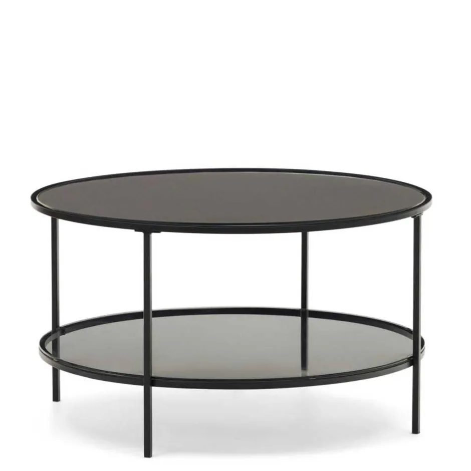 Glastische*Pharao24 Wohnzimmertisch Cusern