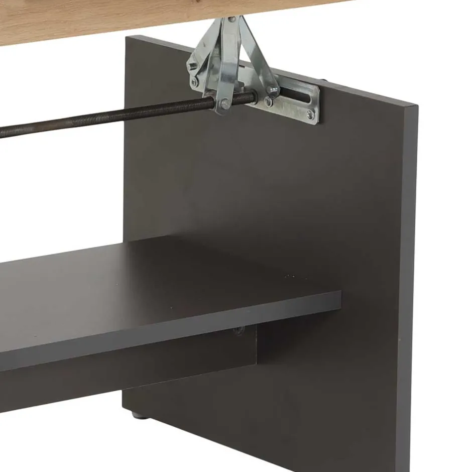 Pharao24 Wohnzimmertisch Dusti> Ausziehtische