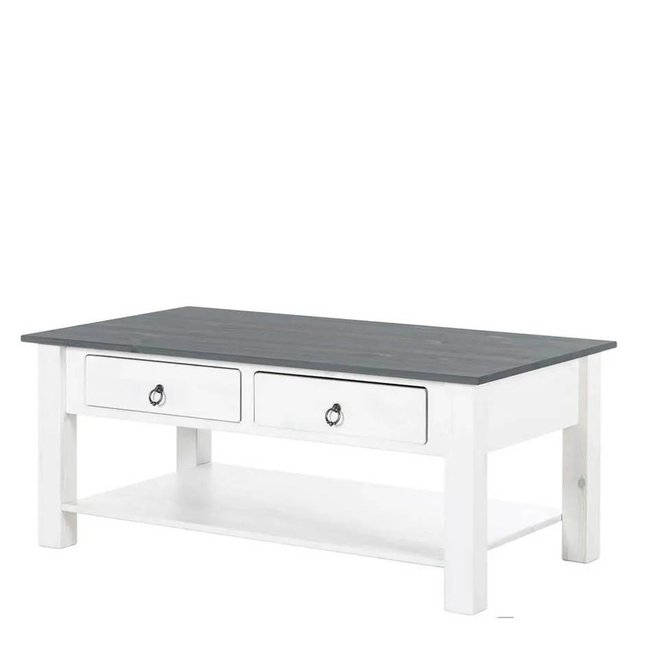 Pharao24 Wohnzimmertisch Goyan> Massivholztische|Wohnzimmertisch