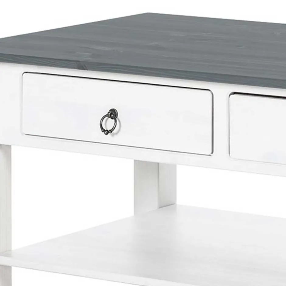 Pharao24 Wohnzimmertisch Goyan> Massivholztische|Wohnzimmertisch