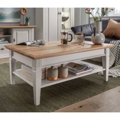 Pharao24 Wohnzimmertisch Greeks> Wohnzimmertisch|Massivholztische