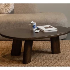 Wohnzimmertisch|Massivholztische*Pharao24 Wohnzimmertisch Guanamo