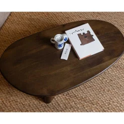 Wohnzimmertisch|Massivholztische*Pharao24 Wohnzimmertisch Guanamo