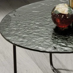 Glastische*Pharao24 Wohnzimmertisch Jytte