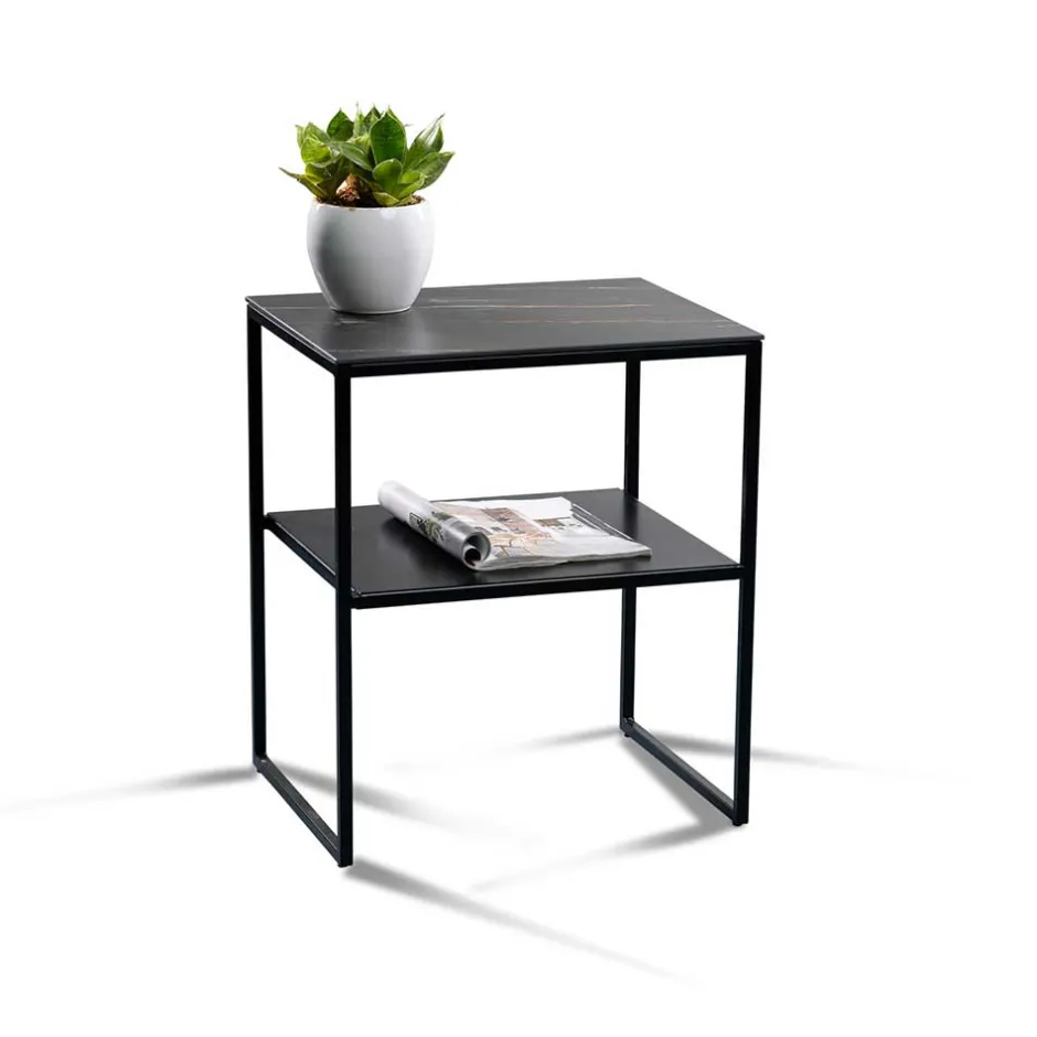 Telefontische*Pharao24 Wohnzimmertisch Kioto