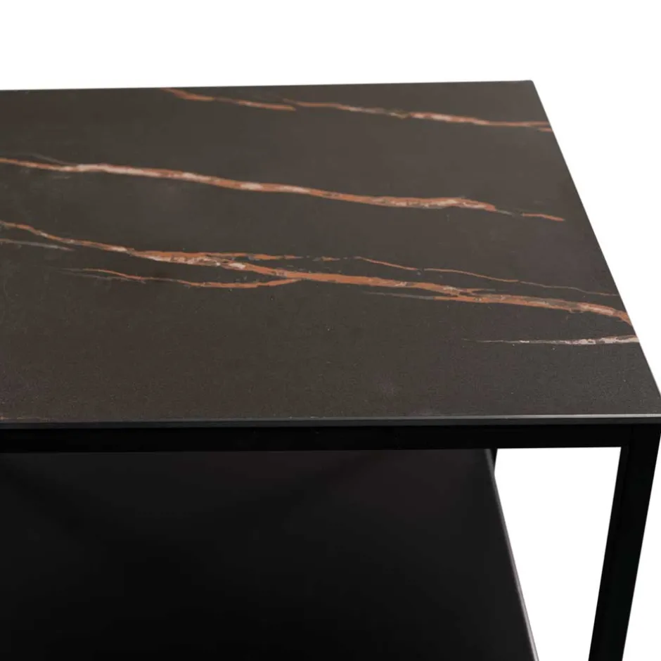 Telefontische*Pharao24 Wohnzimmertisch Kioto