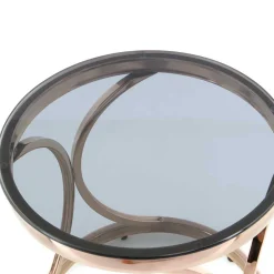 Telefontische|Glastische*Pharao24 Wohnzimmertisch Mariah