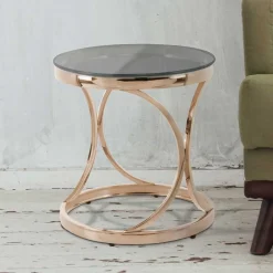 Telefontische|Glastische*Pharao24 Wohnzimmertisch Mariah