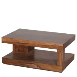 Wohnzimmertisch|Beistelltische*Pharao24 Wohnzimmertisch massiv Cellossa