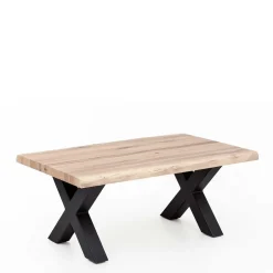 Wohnzimmertisch|Massivholztische*Pharao24 Wohnzimmertisch Mureva