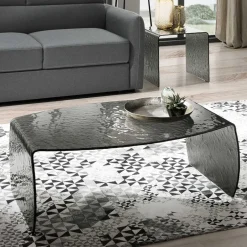 Pharao24 Wohnzimmertisch Onu> Glastische