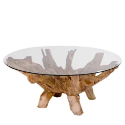 Pharao24 Wohnzimmertisch Punta> Glastische