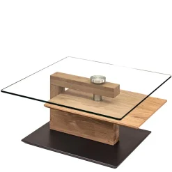 Pharao24 Wohnzimmertisch Ronny> Glastische