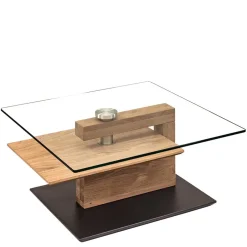 Pharao24 Wohnzimmertisch Ronny> Glastische
