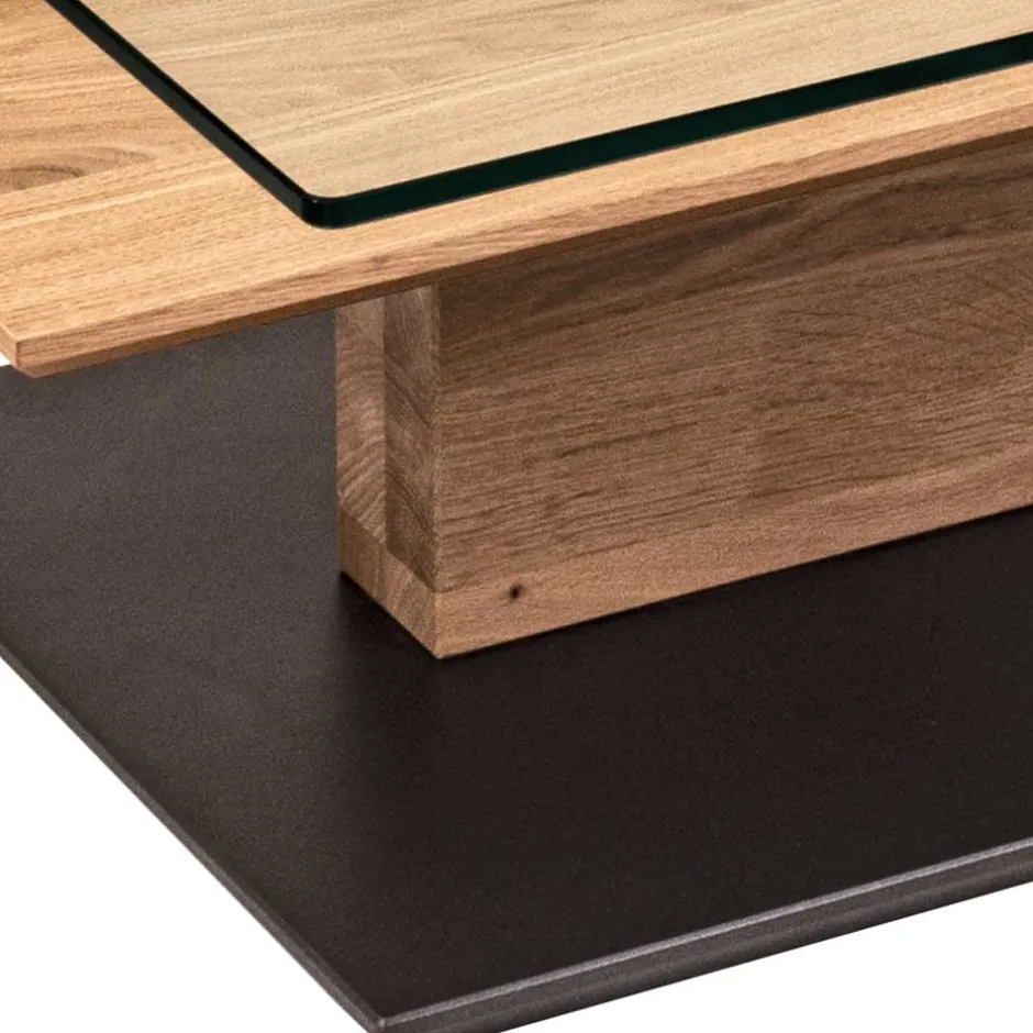 Pharao24 Wohnzimmertisch Ronny> Glastische